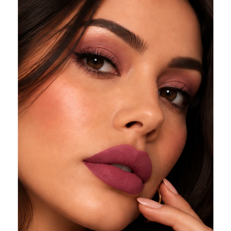 Romantic Beauty Velvet Secrets Liquid Lipstick 04 Soft Matte 0.16 oz