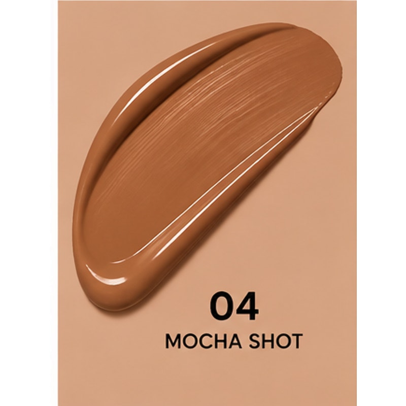 Romantic Beauty Pick Me Up Concealer Brightener 04 Mocha Shot 0.11 oz