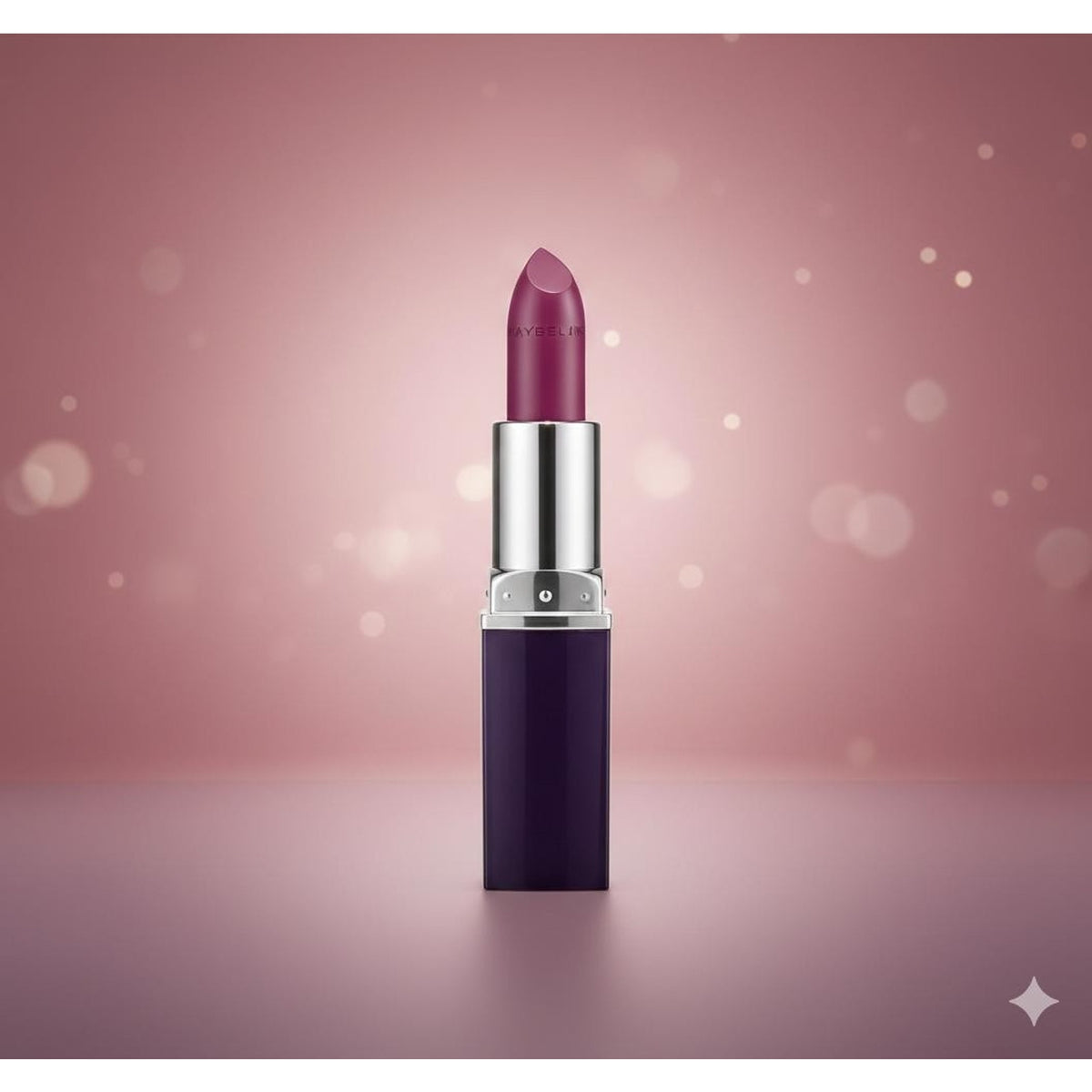 berry go 400 Color and Finish Maybelline Color Sensational Lipstick Hydrating