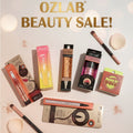 OZ LAB 6-Piece Makeup Set Concealer Blush Brow Wax Lash Pen & Brow Glue