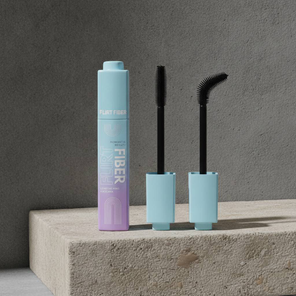 RMT Romantic Beauty Fiber Lengthening Waterproof Mascara 0.49 oz – MT-515