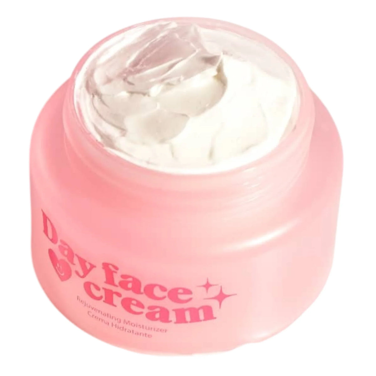 KEVIN&COCO Day Face Cream Rejuvenating Moisturizer Lightweight Hydrating 50ml