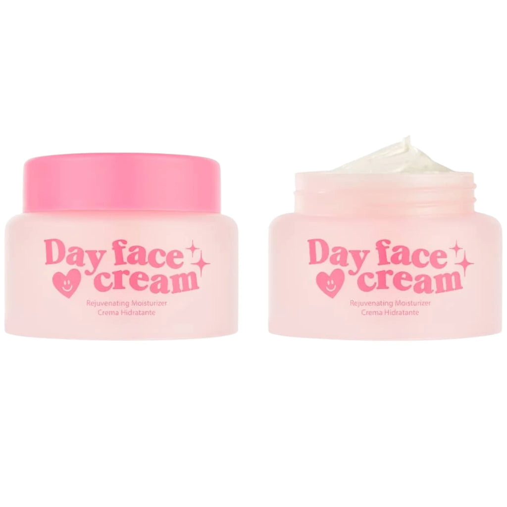 KEVIN&COCO Day Face Cream Rejuvenating Moisturizer Lightweight Hydrating 50ml
