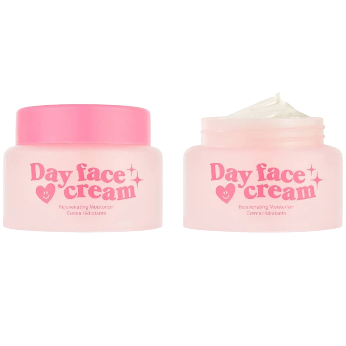 KEVIN&COCO Day Face Cream Rejuvenating Moisturizer Lightweight Hydrating 50ml
