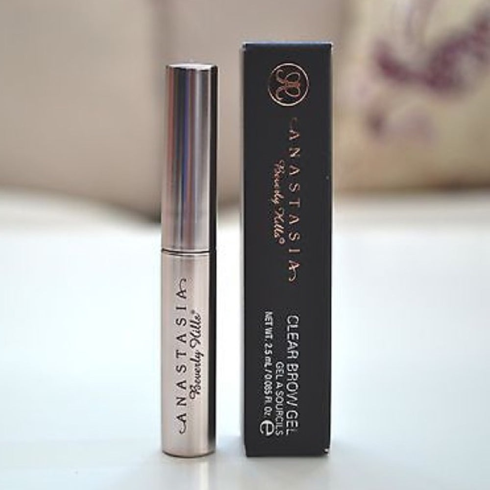 Anastasia Beverly Hills Clear Brow Gel Flexible Hold Vegan 2.5 mL